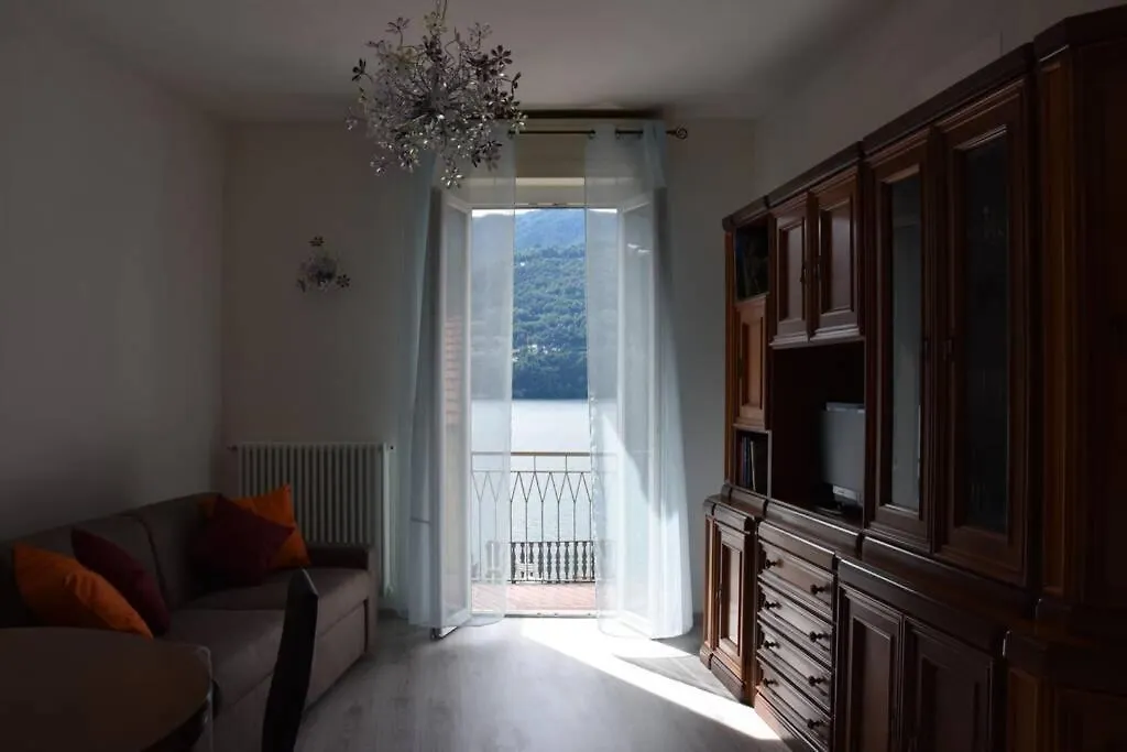 La Resilienza, Apartment With View, Carate Urio 0*,