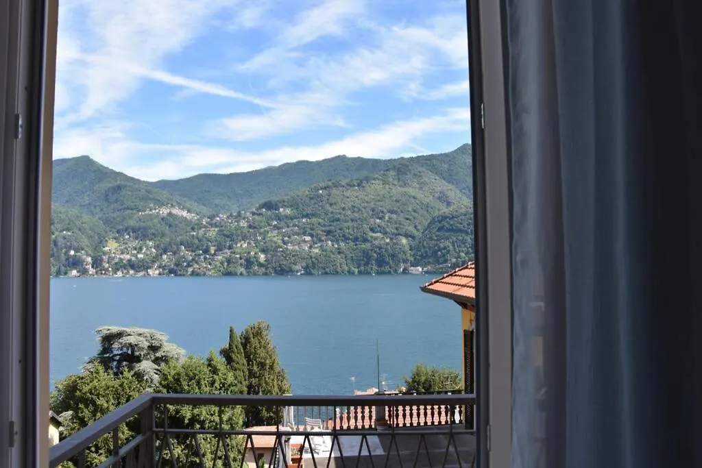 La Resilienza, Apartment With View, Carate Urio 0*,  Италия